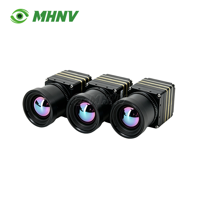 Thermal Imaging Module Without Shutter